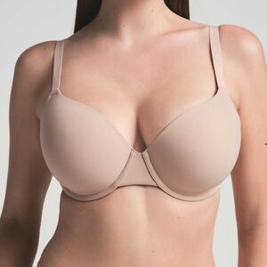 SKIMS Fits Everybody T-Shirt Bra 40H - Mica
